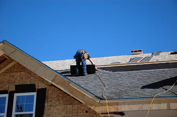 Best New Roof Installation  in Louisville, GA