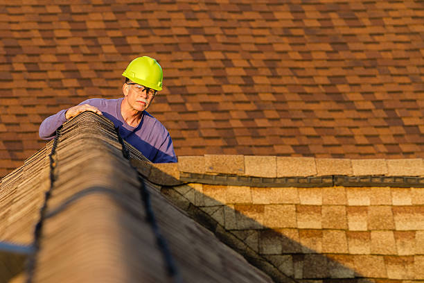Best Commercial Roof Installation  in Louisville, GA
